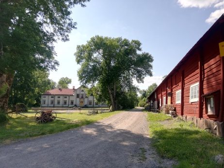 Vallhovs säteri